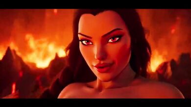 Norse Curves Gushing In Mythic Fantasy Video