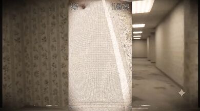 Backrooms parody blowjob thrilling public voyeur