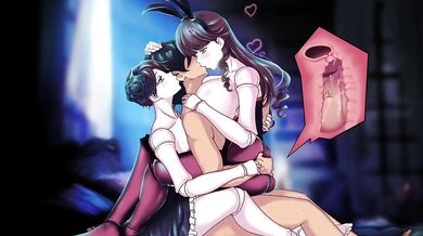 Monster girls alone with the king rough sex hentai blowjob big tits creampie