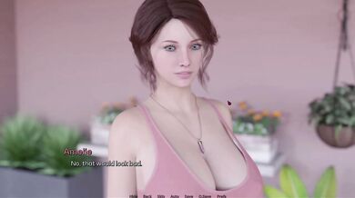 Heart problems turn sexy gamer girl into wet dripping sex toy