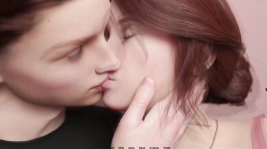Heart problems turn sexy gamer girl into wet dripping sex toy