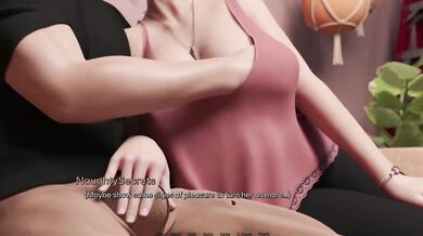 Heart problems turn sexy gamer girl into wet dripping sex toy