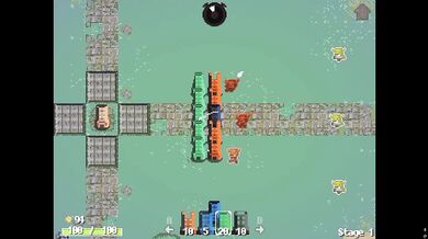 The Demon King’s Daughter Gets Destroyed And Filled Hardcore