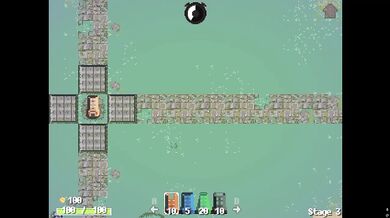 The Demon King’s Daughter Gets Destroyed And Filled Hardcore