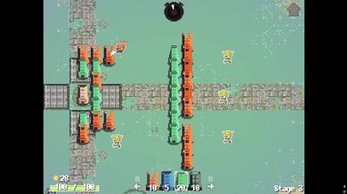 The Demon King’s Daughter Gets Destroyed And Filled Hardcore