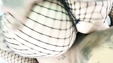 Riding a midgets giant cock raw onlyfans freakshow hardcore BBW