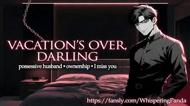 Daddy’s Back Edging His Good Girl Until She Breaks — Possessive Husband Unleashed