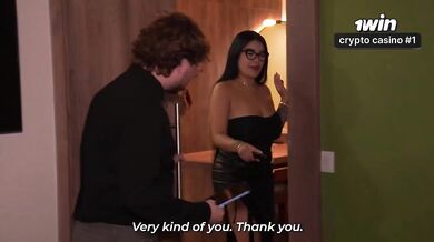 Stepmom in the same bed wrecking my mind big tits milf blowjob doggystyle busty latina