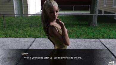 Lust Theory Season 2 Gameplay Destroyed by Big Tits MILF