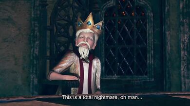 Female knight destroyed by ravenous goblin orks monster mind control ep71 preview