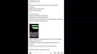 My wife teases me with sister's pussy sexting while big cock anal plug stretches her tight little cunt
