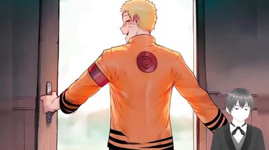Shikamaru fucks Hinata raw while Naruto sleeps NTR cum parodies