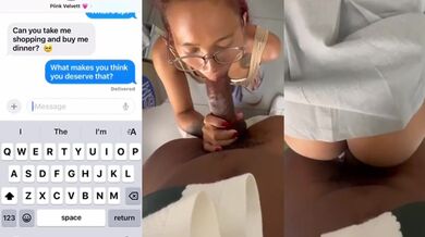 Filipina sucks BBC raw in public changing room POV