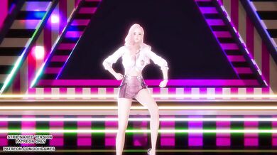NewJeans ASAP Seraphine Hentai MMD Dance Screwed Raw Uncensored