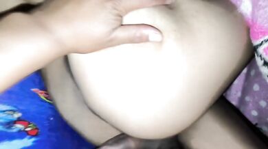 Midnight cock hungry latina banged hard raw