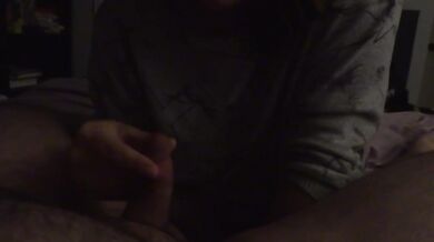 Amateur wife deepthroat best blowjob ever sloppy cum in mouth POV