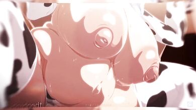 Nami & Robin riding tight like a wild fucking show in 4K hentai compilation