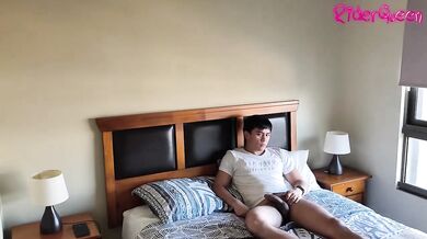 Stepson's fat cock gets ruined by his hungry stepmom Chapter 2