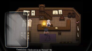 Maid's Punishment Virginity Taken Roughly in VTuber Hentai