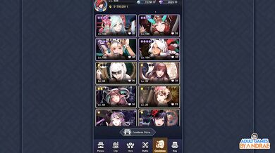 Dragon Goddess Zhuyin Gets Destroyed in Nutaku Hentai Game