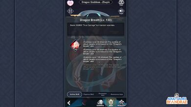 Dragon Goddess Zhuyin Gets Destroyed in Nutaku Hentai Game