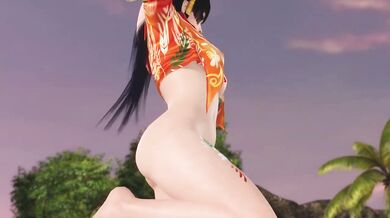 Nyotengu Loco Moco Nude Mod Fanservice Boobs Ass Vagina Nipples