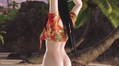 Nyotengu Loco Moco Nude Mod Fanservice Boobs Ass Vagina Nipples