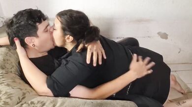 Sweet kara gets destroyed with sloppy deepthroat and mouth fucked full of cum