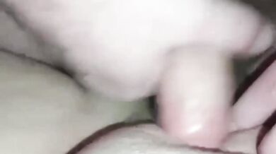 Redhead milf destroyed with sloppy gaping deep throat and milky gasps