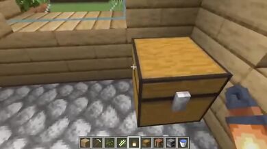 How to wreck your starter house in Minecraft