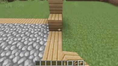 How to wreck your starter house in Minecraft