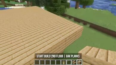 How to wreck your starter house in Minecraft