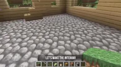 How to wreck your starter house in Minecraft