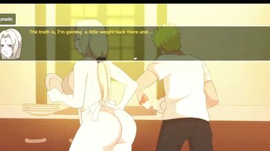 Living With Stunade leaked hentai gameplay anal big ass big boobs big dick milf whore