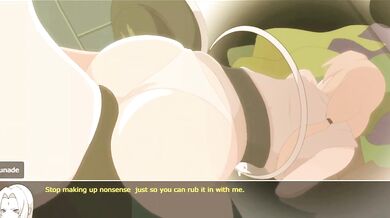 Living With Stunade leaked hentai gameplay anal big ass big boobs big dick milf whore