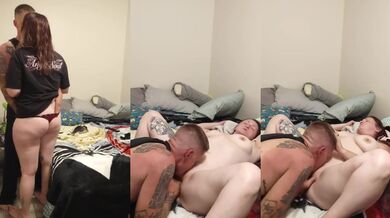 Stryker Lee devours dripping pussy with unstoppable oral fire