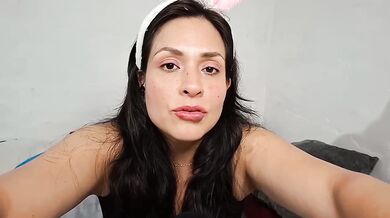 ASMR limpieza facial relajante ricas tetas mexicanas POV tetona y culona