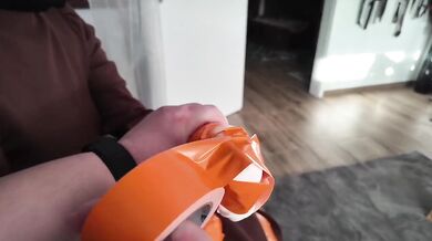 Brutal Europe BDSM trip destroyed submissive by male dom
