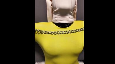 Brutal Europe BDSM trip destroyed submissive by male dom