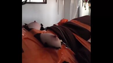 Brutal Europe BDSM trip destroyed submissive by male dom