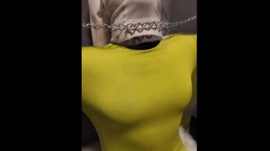 Brutal Europe BDSM trip destroyed submissive by male dom