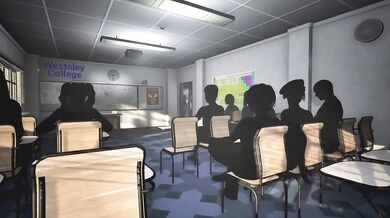 Teacher sends 3D pussy photo then sucks me raw in school toilet