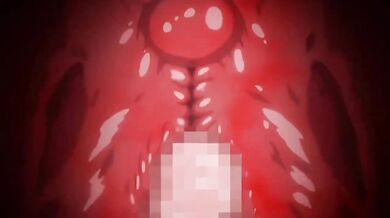 Triple pleasure destroyed with creampie cumshot trio threesome