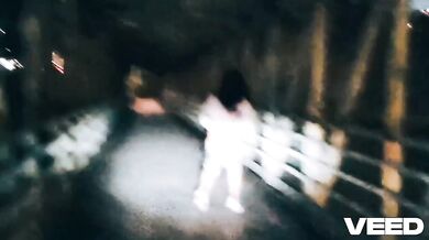 Milf Solo Female Bikers Watch Me On Bike Path Bridges Highway