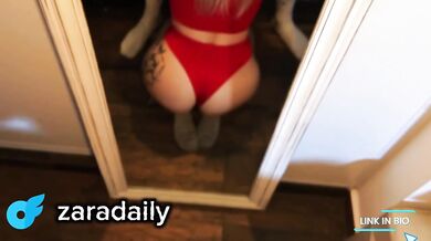 Blonde pink pussy gushing after morning blowjob with big cock deep inside her ass