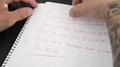 Argentinian otaku big ass ruined by muscular man's brutal cock
