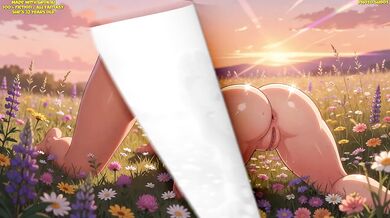 AI Generated Daisy May destroyed in raw nude photoshoot