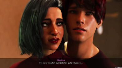 Game of Hearts 41 Screwed raw dirty adult visual novel