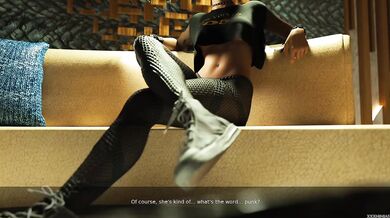 Game of Hearts 41 Screwed raw dirty adult visual novel
