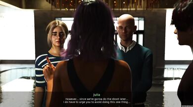 Game of Hearts 41 Screwed raw dirty adult visual novel